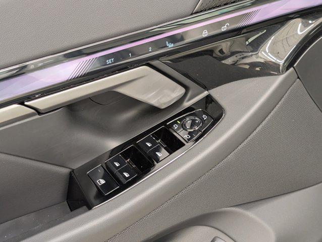 new 2026 BMW i5 car, priced at $72,815