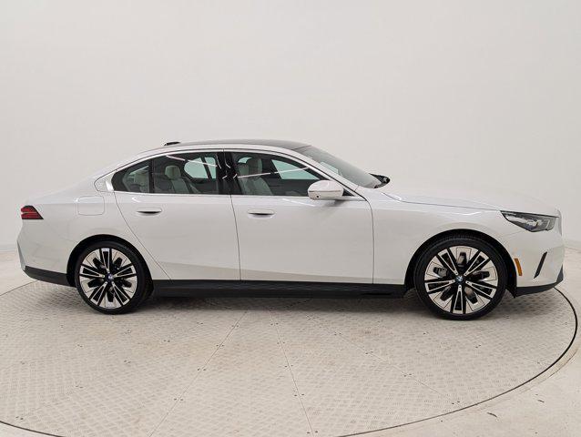 new 2026 BMW i5 car, priced at $72,815