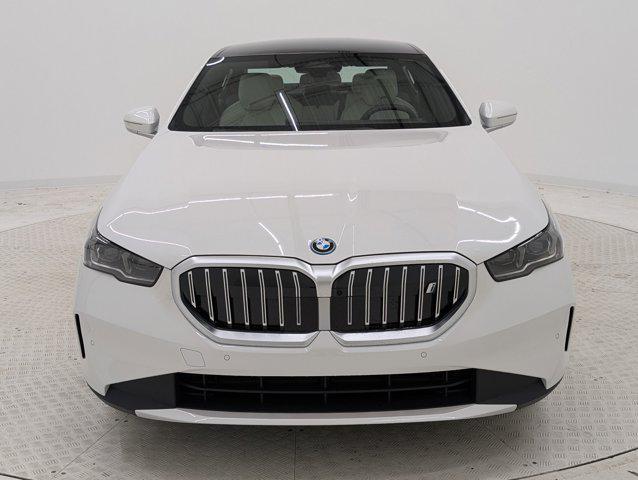 new 2026 BMW i5 car, priced at $72,815