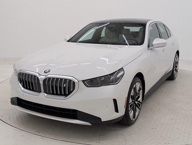 new 2026 BMW i5 car, priced at $72,815