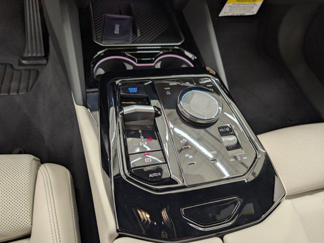 new 2026 BMW i5 car, priced at $72,815
