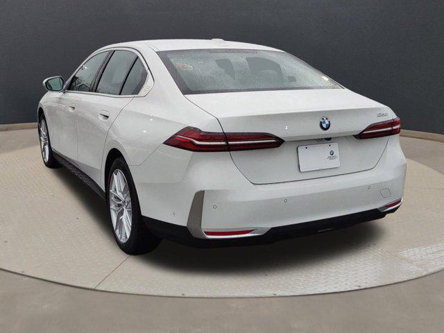 new 2024 BMW 530 car, priced at $63,945