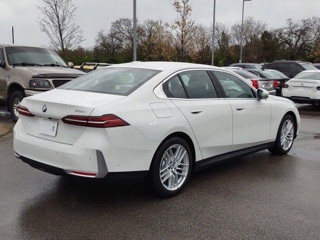 used 2024 BMW 530 car, priced at $57,553