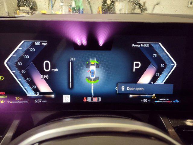 used 2024 BMW 530 car, priced at $57,553