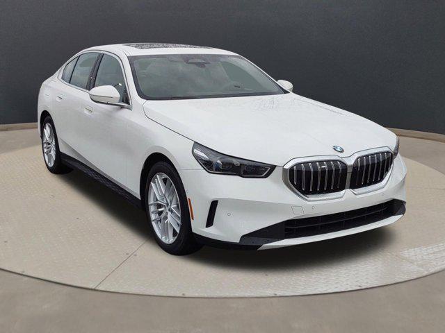 used 2024 BMW 530 car, priced at $61,381