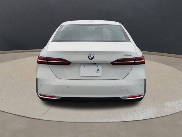 used 2024 BMW 530 car, priced at $61,381