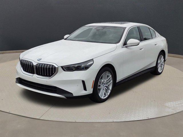 used 2024 BMW 530 car, priced at $61,381