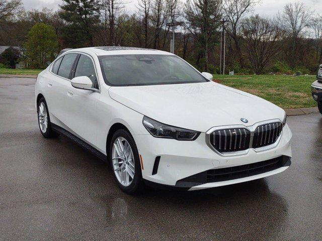used 2024 BMW 530 car, priced at $57,553