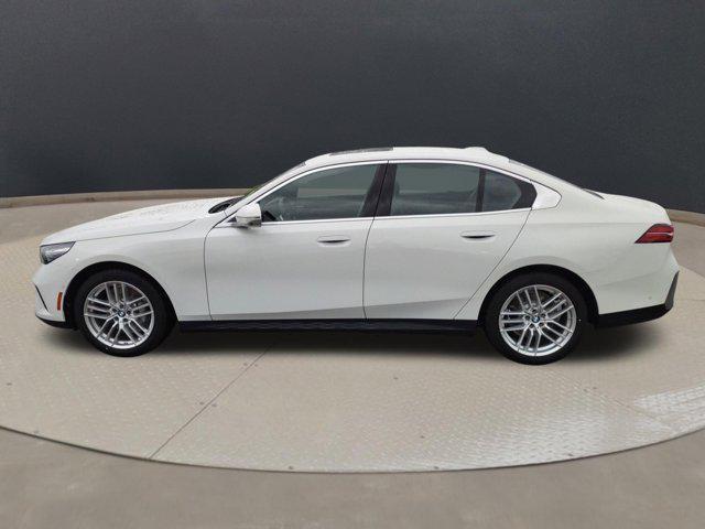 used 2024 BMW 530 car, priced at $61,381