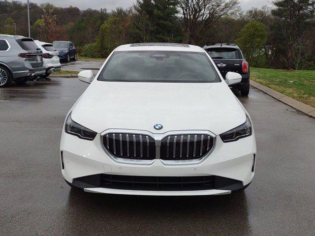 used 2024 BMW 530 car, priced at $57,553