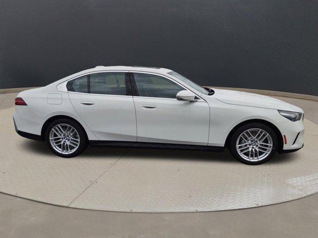 used 2024 BMW 530 car, priced at $61,381