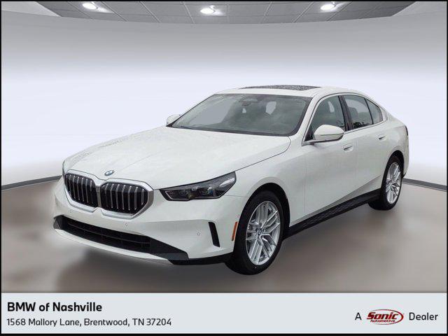 used 2024 BMW 530 car, priced at $60,102
