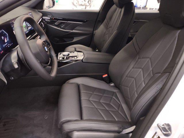 used 2024 BMW 530 car, priced at $57,553