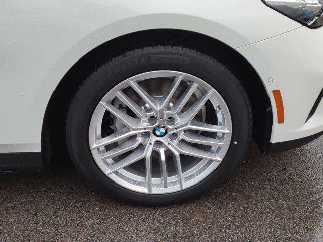 used 2024 BMW 530 car, priced at $61,381