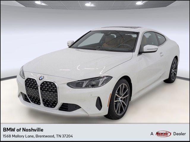 new 2025 BMW 430 car, priced at $54,200