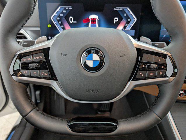 new 2025 BMW 430 car, priced at $54,200