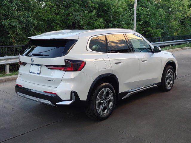 used 2024 BMW X1 car, priced at $43,262