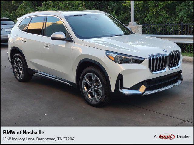 used 2024 BMW X1 car, priced at $43,262