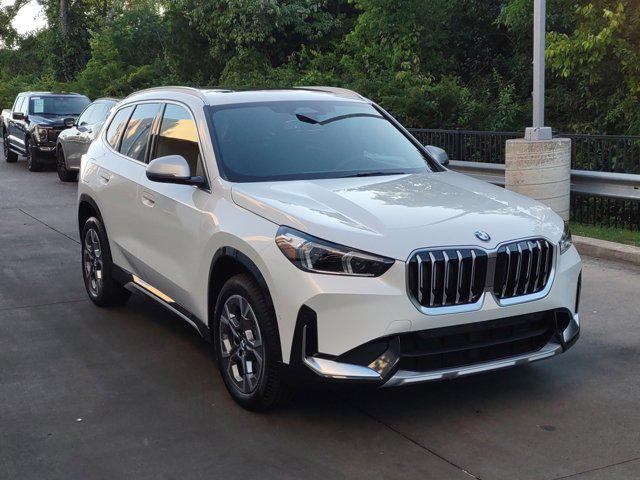 used 2024 BMW X1 car, priced at $43,262