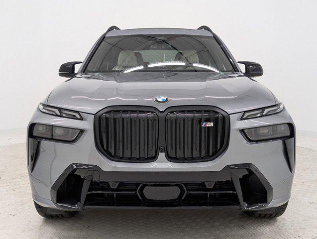 new 2025 BMW X7 car, priced at $118,645