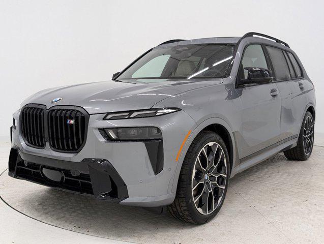 new 2025 BMW X7 car, priced at $118,645