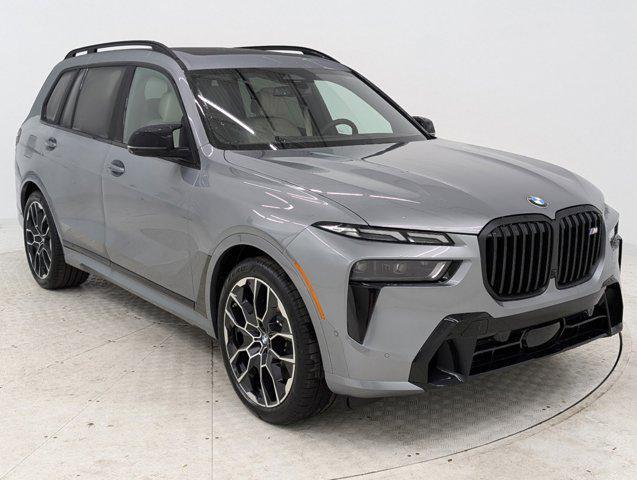 new 2025 BMW X7 car, priced at $118,645