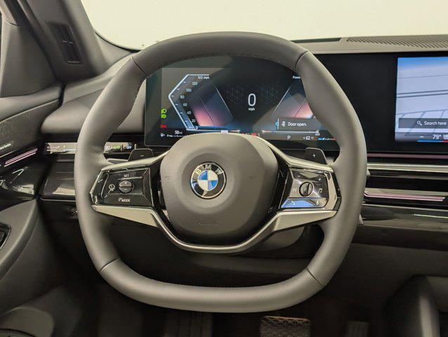 new 2026 BMW 530 car, priced at $64,865