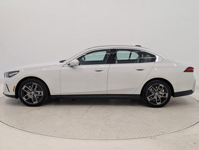 new 2026 BMW 530 car, priced at $64,865