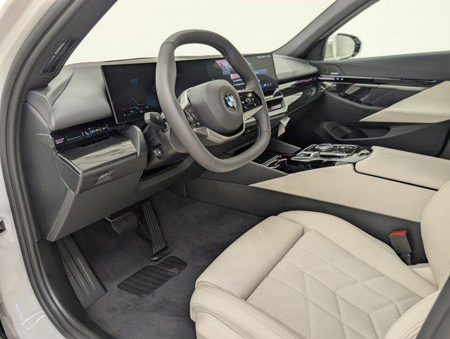 new 2026 BMW 530 car, priced at $64,865