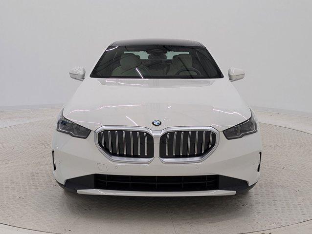 new 2026 BMW 530 car, priced at $64,865