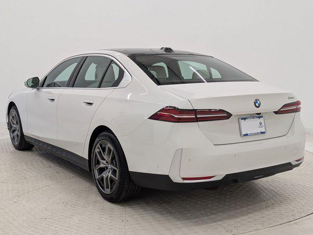 new 2026 BMW 530 car, priced at $64,865