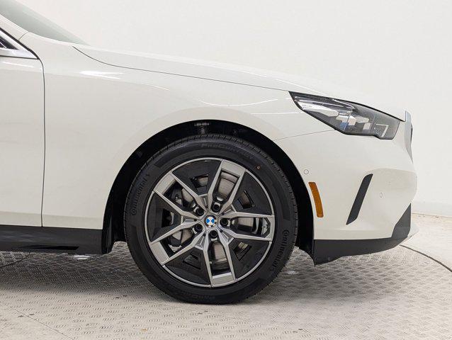 new 2026 BMW 530 car, priced at $64,865