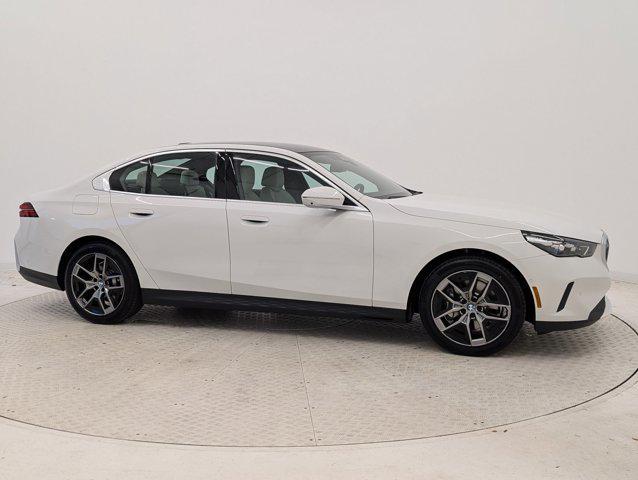 new 2026 BMW 530 car, priced at $64,865