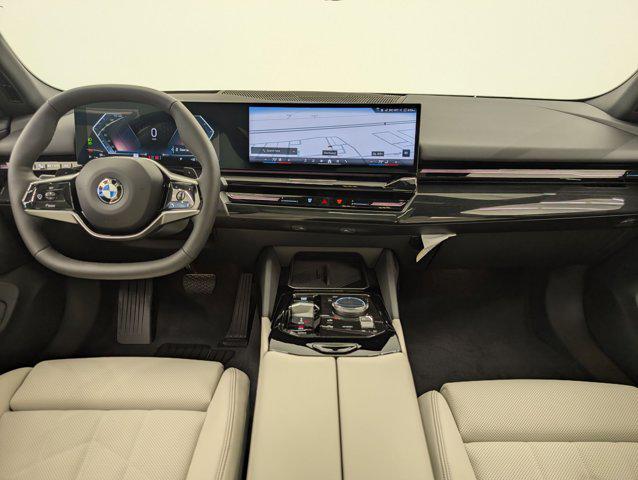 new 2026 BMW 530 car, priced at $64,865