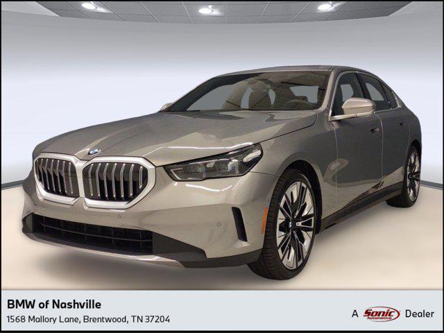 used 2024 BMW 530 car, priced at $63,845