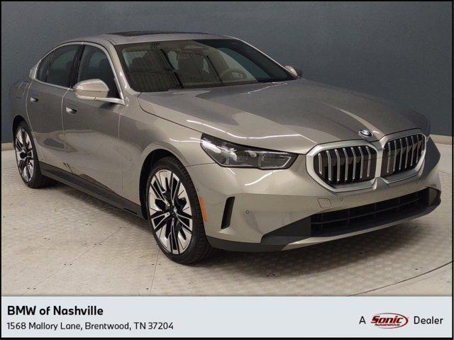 used 2024 BMW 530 car, priced at $63,845