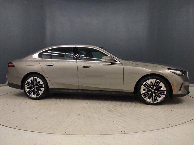 used 2024 BMW 530 car, priced at $63,845