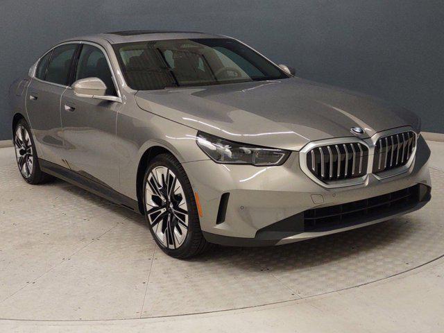 used 2024 BMW 530 car, priced at $63,845