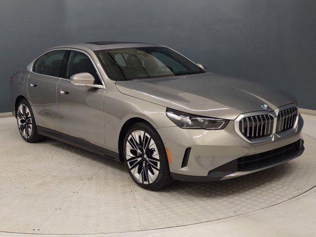 used 2024 BMW 530 car, priced at $63,845