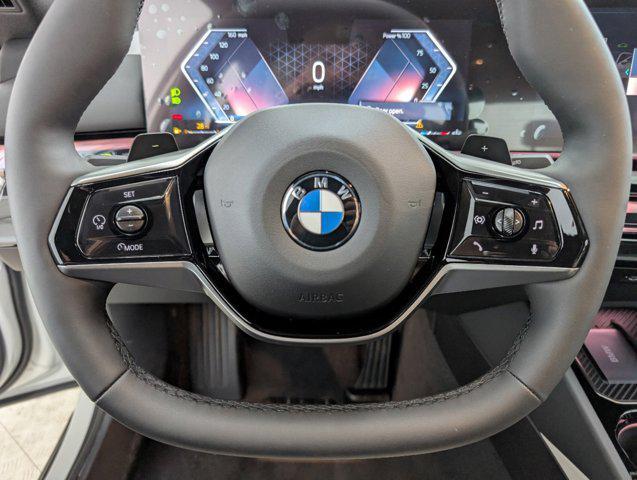 new 2025 BMW 540 car, priced at $70,275