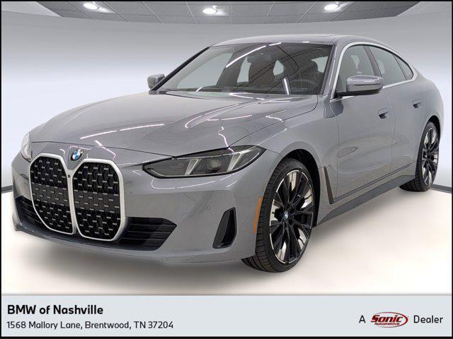 used 2025 BMW 430 Gran Coupe car, priced at $42,998