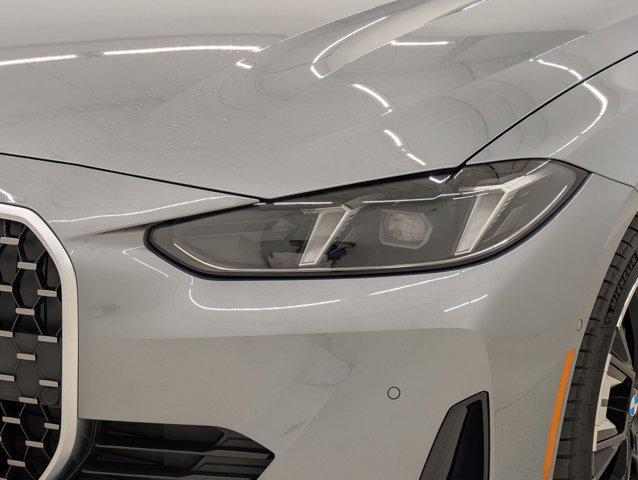 used 2025 BMW 430 Gran Coupe car, priced at $42,998