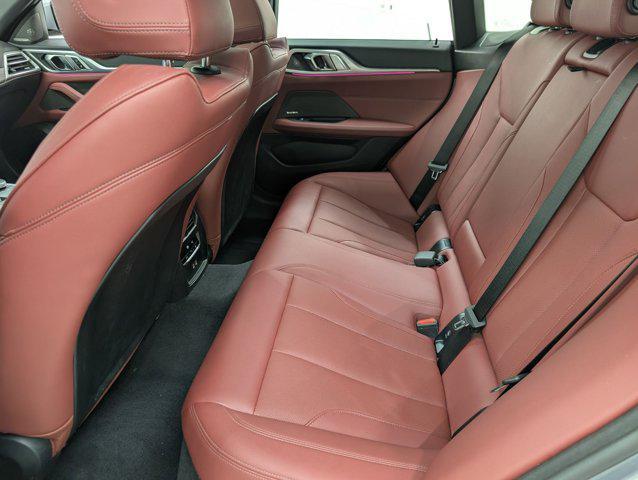 used 2025 BMW 430 Gran Coupe car, priced at $42,998