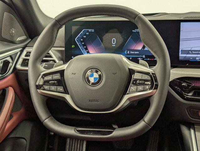 used 2025 BMW 430 Gran Coupe car, priced at $42,998