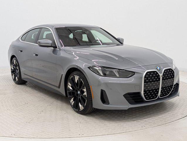 used 2025 BMW 430 Gran Coupe car, priced at $42,998