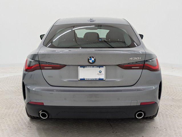 used 2025 BMW 430 Gran Coupe car, priced at $42,998