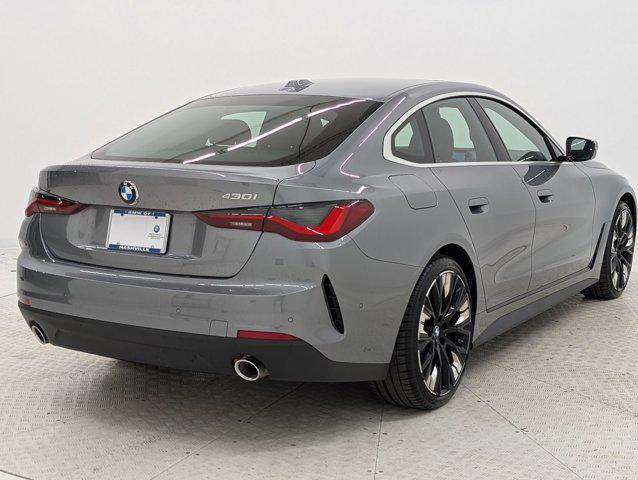 used 2025 BMW 430 Gran Coupe car, priced at $42,998