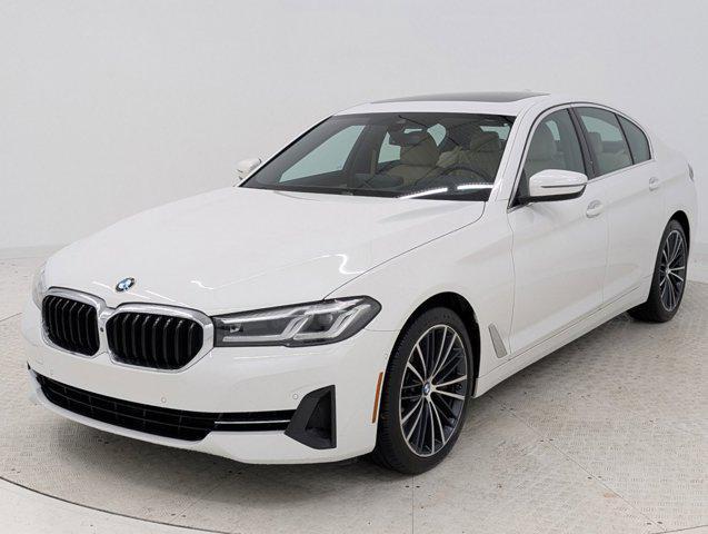 used 2021 BMW 540 car, priced at $29,999