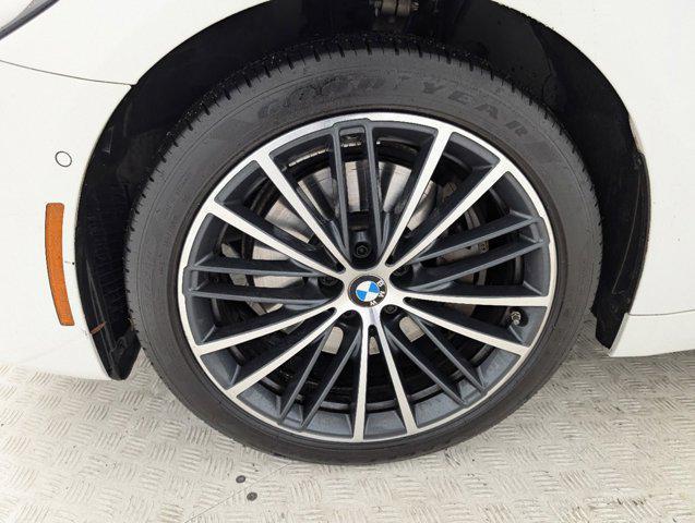 used 2021 BMW 540 car, priced at $29,999