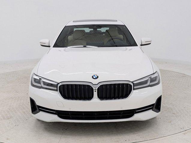 used 2021 BMW 540 car, priced at $29,999